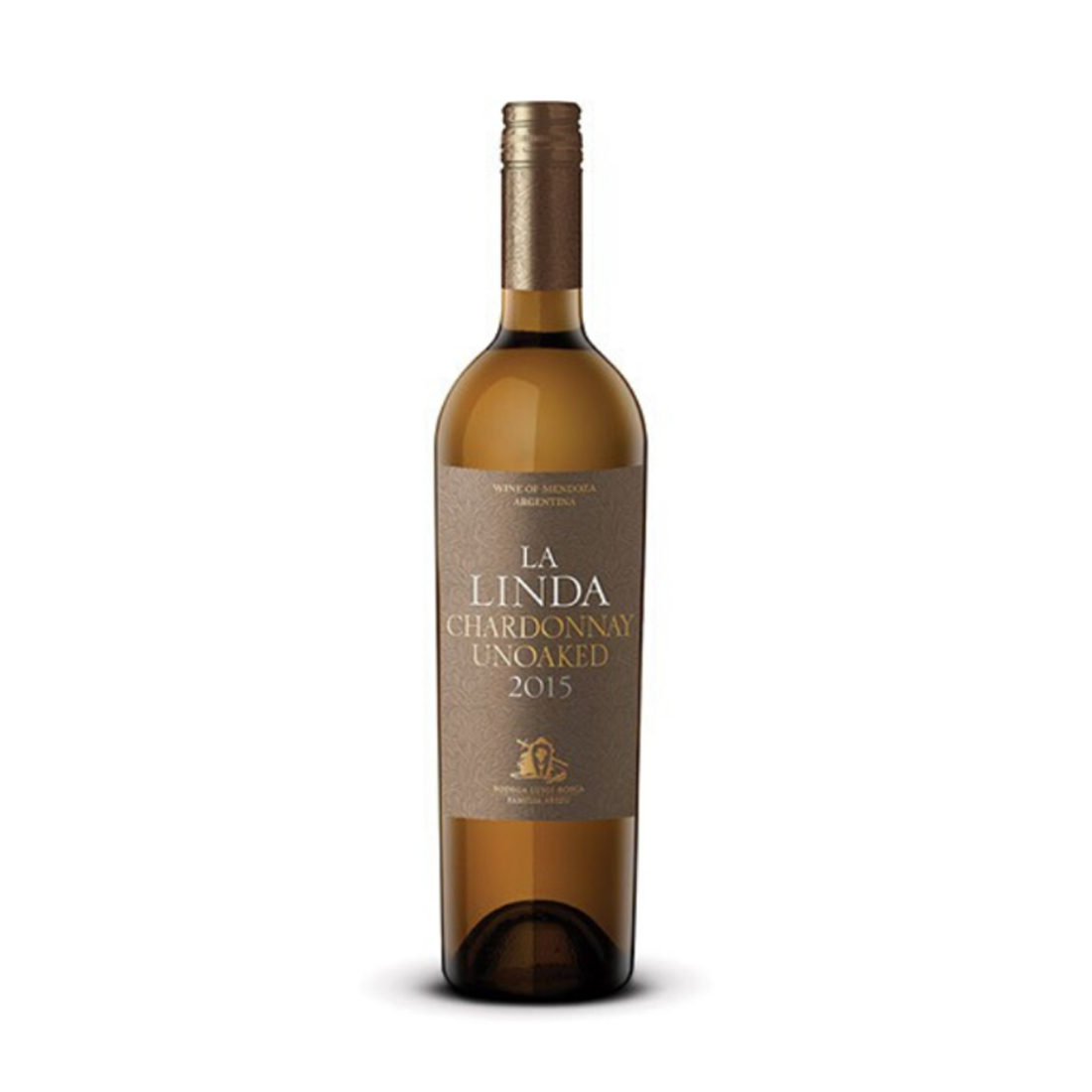 La Linda Unoaked Chardonnay