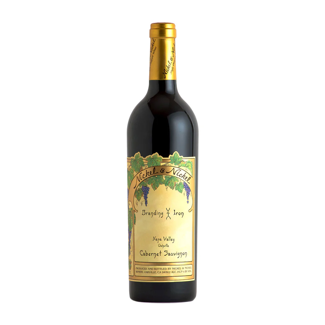 Branding Iron Cabernet Sauvignon