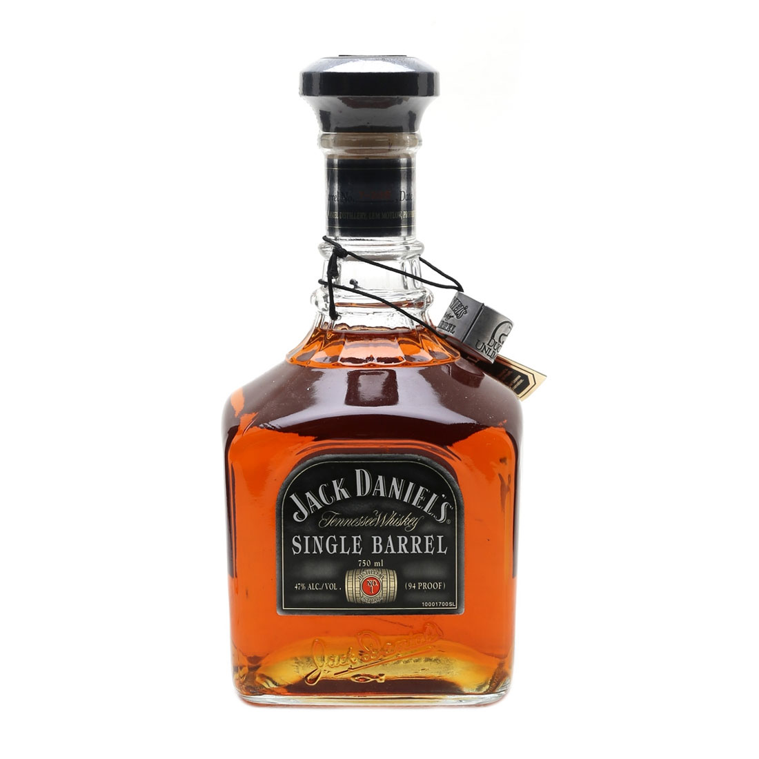 Single Barrel Jack Daniel's