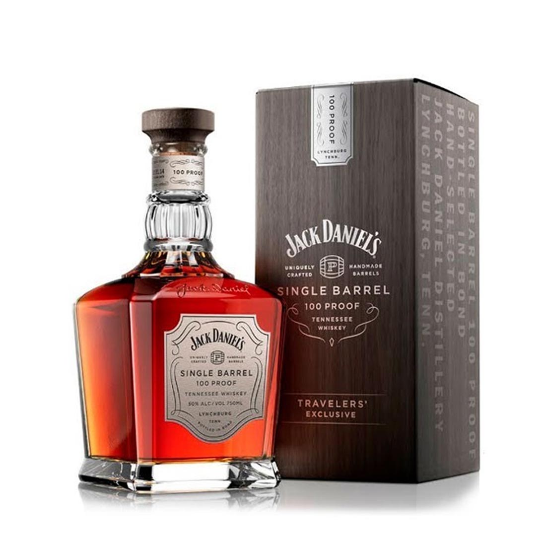 Single Barrel Jack Daniel's - Image 3